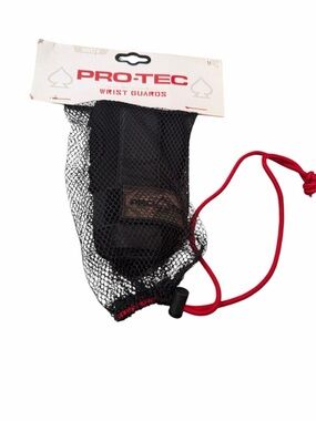 NWT Pair Pro-Tec Street Wrist Guards Black Small Skateboard Scooter Medium